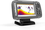Load image into Gallery viewer, Lowrance HOOK 4x with Bullet Skimmer Transducer