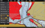 Load image into Gallery viewer, Humminbird Great Lakes Map GPS MicroSD + SD Adapter Lakemaster VX Map Card
