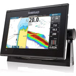 Load image into Gallery viewer, Simrad GO9 XSE with Active Imaging 3-in-1 Transducer 000-14840-002