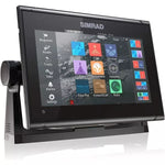 Load image into Gallery viewer, Simrad GO9 XSE with Active Imaging 3-in-1 Transducer 000-14840-002