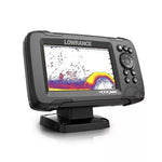 Load image into Gallery viewer, Lowrance HOOK Reveal 5 with SplitShot Transducer 000-15500-001