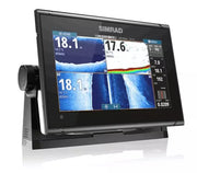 Simrad GO9 XSE with Active Imaging 3-in-1 Transducer 000-14840-002